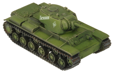 KV-1/1s Tank Company